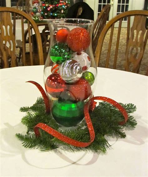 handmade christmas centerpieces|christmas centerpieces for tables cheap.